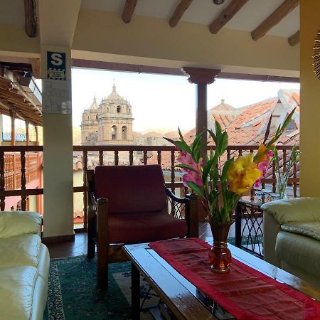 Amerindia Cuzco Kültér fotó