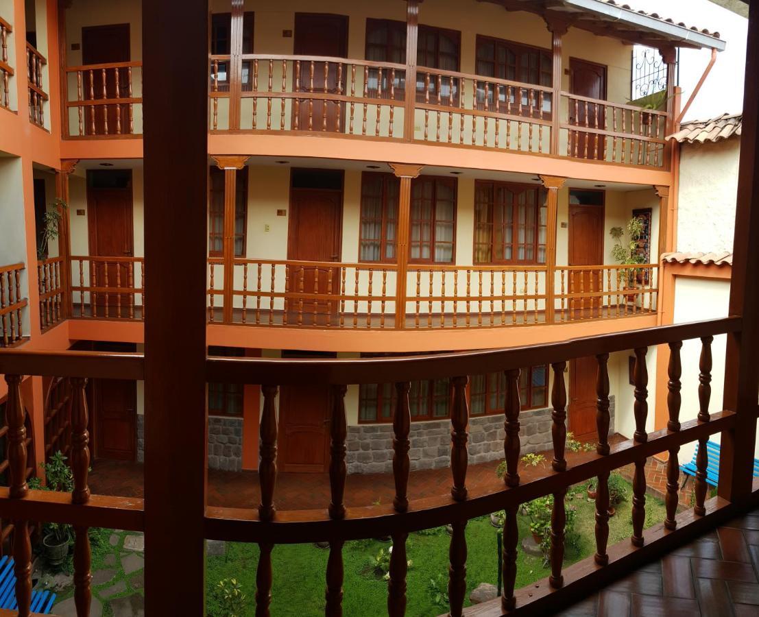 Amerindia Cuzco Kültér fotó
