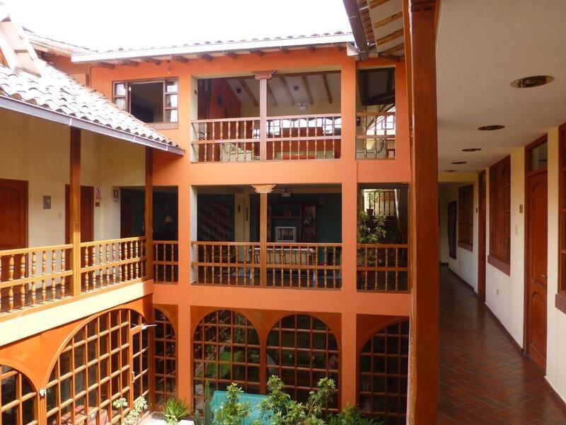 Amerindia Cuzco Kültér fotó