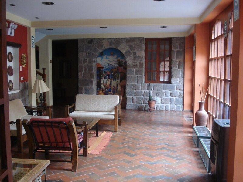 Amerindia Cuzco Kültér fotó