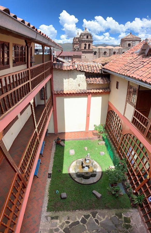 Amerindia Cuzco Kültér fotó