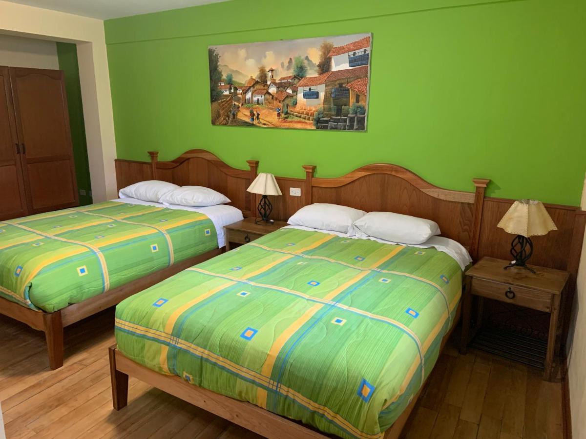 Amerindia Cuzco Kültér fotó