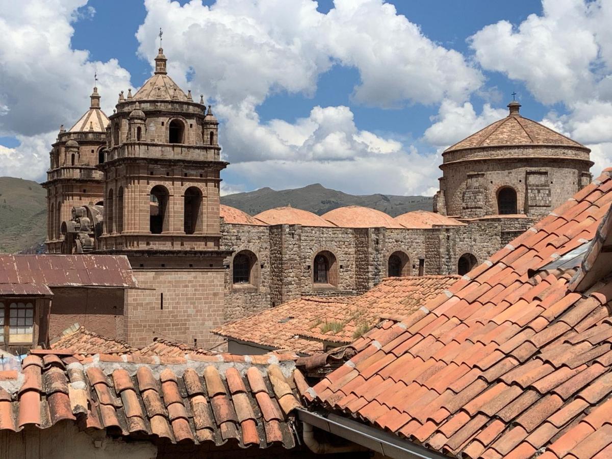 Amerindia Cuzco Kültér fotó