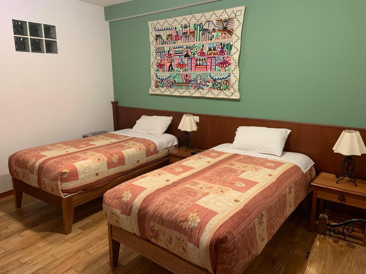 Amerindia Cuzco Kültér fotó