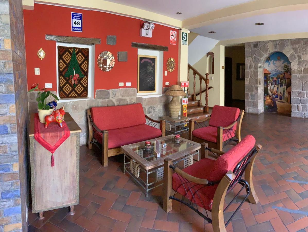 Amerindia Cuzco Kültér fotó