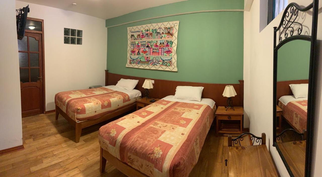 Amerindia Cuzco Kültér fotó