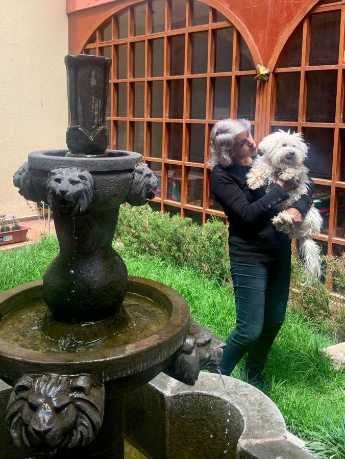Amerindia Cuzco Kültér fotó