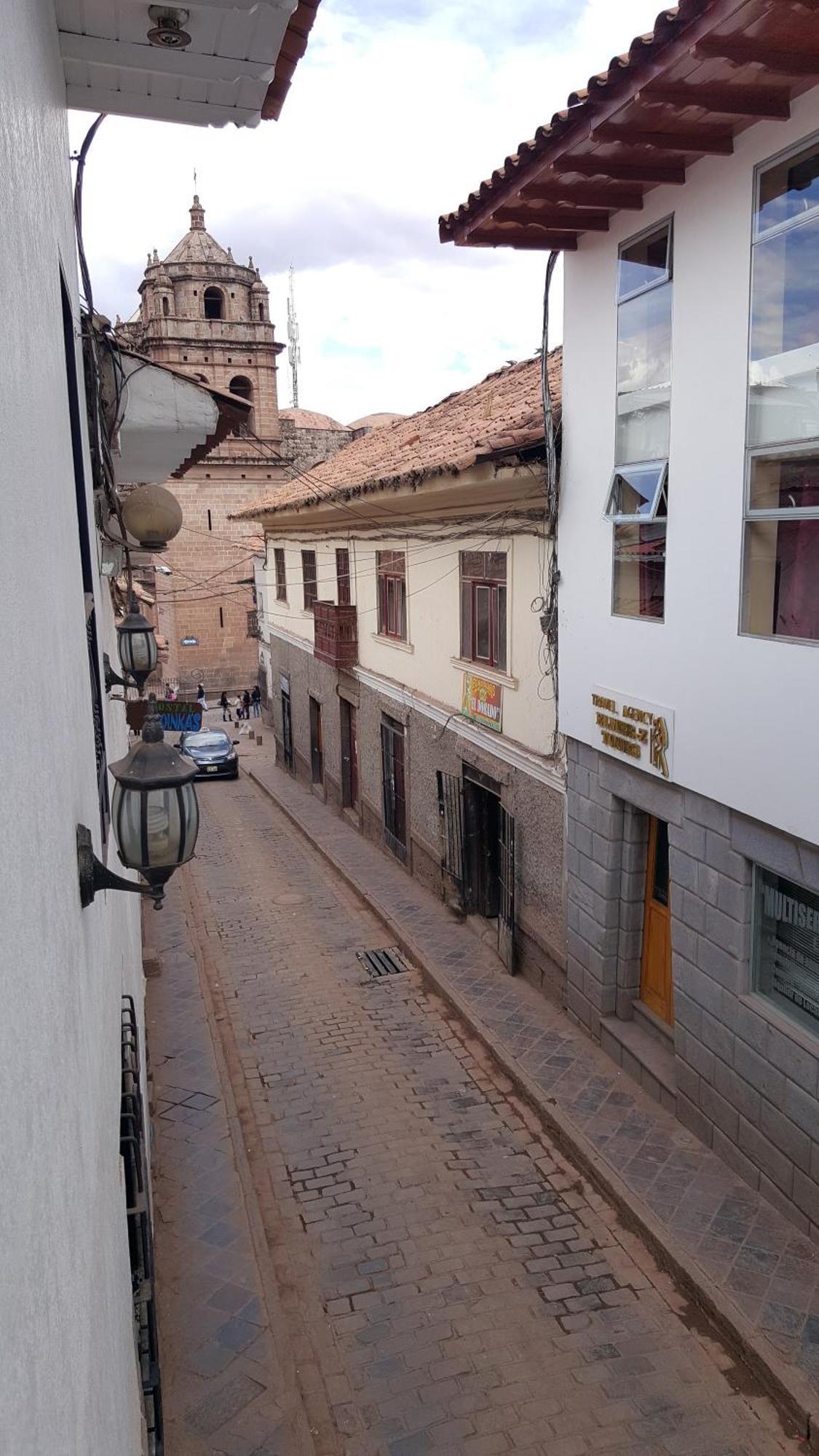 Amerindia Cuzco Kültér fotó