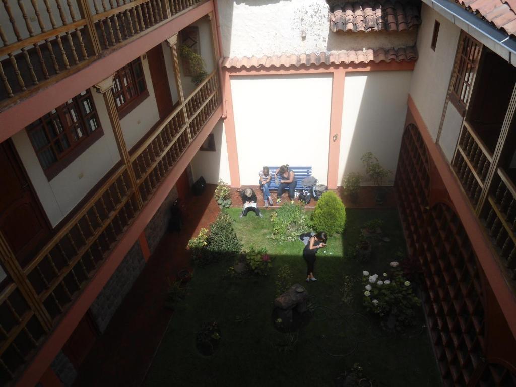 Amerindia Cuzco Kültér fotó