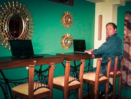 Amerindia Cuzco Kültér fotó