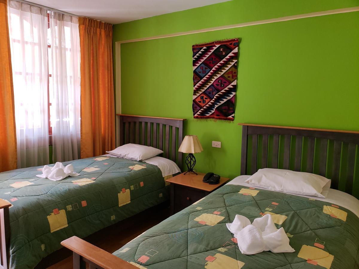 Amerindia Cuzco Kültér fotó