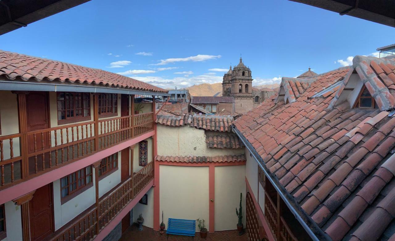 Amerindia Cuzco Kültér fotó