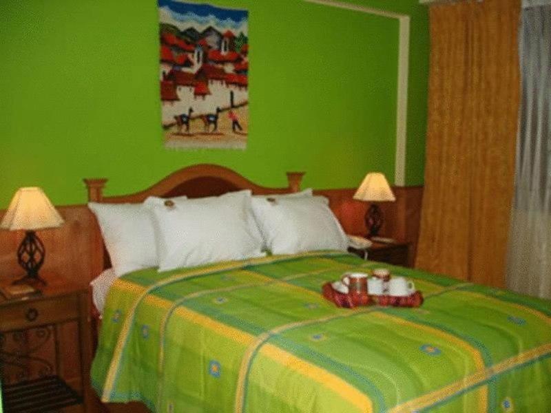 Amerindia Cuzco Kültér fotó