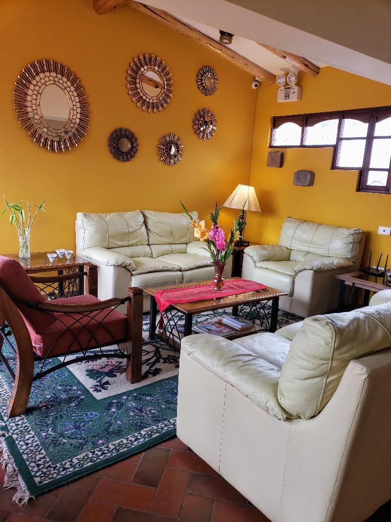 Amerindia Cuzco Kültér fotó