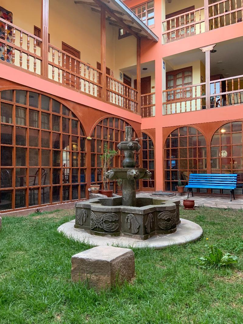 Amerindia Cuzco Kültér fotó